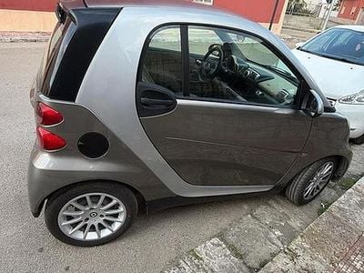 Usata Smart ForTwo Coupé 2009 Grigio Coupé
