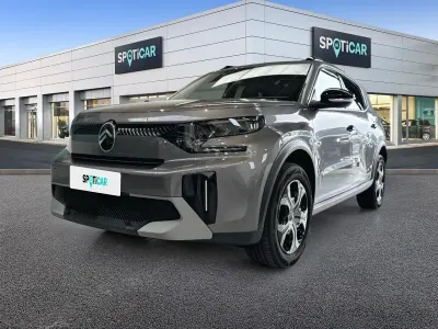 Usata Citroën C3 Aircross 101 CV (74 kW) 2025 Grigio SUV
