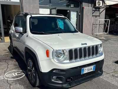 usata Jeep Renegade 1.6 Mjt 120 CV Opening Edition