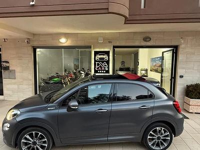 Usata Fiat 130 Dolcevita 130 CV (95 kW) 2022 Grigio Cabrio