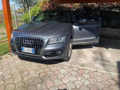 Occasion Audi Q5 2013 Gris SUV