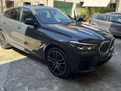 Usata BMW X6 381 CV (280 kW) 2023 SUV