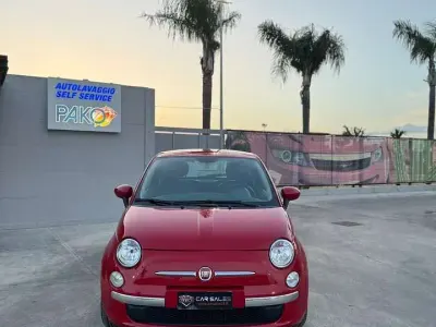 Usata Fiat 500 Lounge 69 CV (50 kW) 2010 Other Utilitaria
