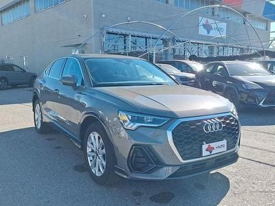 Usata Audi Q3 Business Plus 150 CV (110 kW) 2023 Grigio SUV