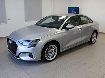 Usata Audi A3 Advanced 150 CV (110 kW) 2021 Grigio Berlina