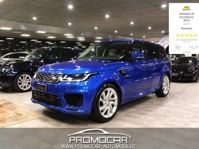 usata Land Rover Range Rover Sport 2.0 Si4 PHEV P400 HSE DYNAMIC *SERVICE UFF*UNIPROP