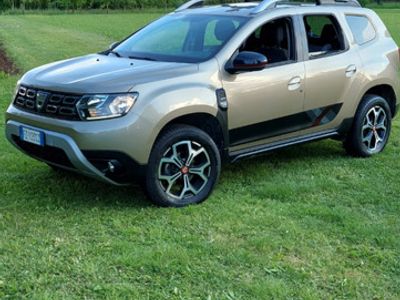 usata Dacia Duster 1,6 SCe gpl 4x2 techroad