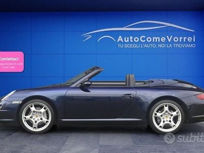 Porsche 911 Carrera Cabriolet