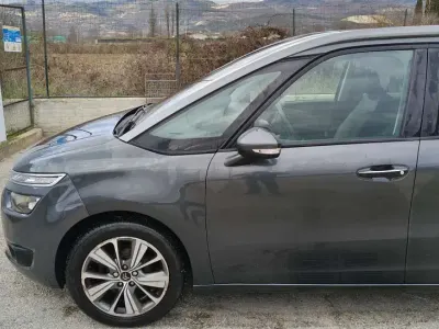 Usata Citroën Grand C4 Picasso Intensive 116 CV (85 kW) 2014 Grigio Monovolume
