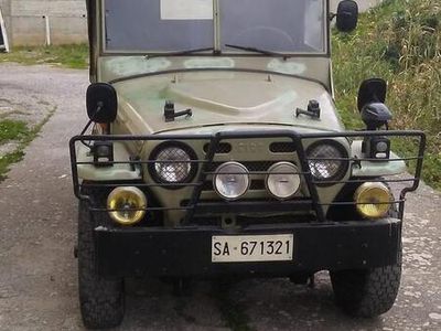 usata Fiat Campagnola AR51 ( Prezzo in privato )