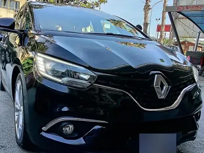 Usata Renault Scénic III