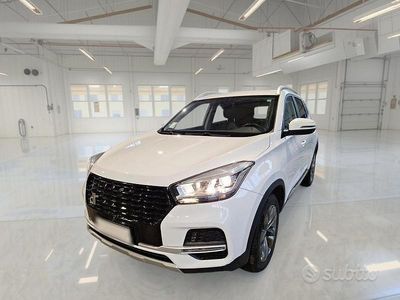 Bianco Usata 2022 DR DR 4.0 SUV | 13.500 € (Buon prezzo)