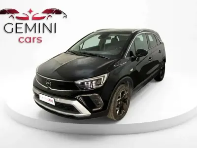 Usata Opel Crossland Elegance 131 CV (96 kW) 2023 Nero cinema SUV
