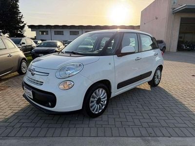 Usata Fiat 500L Pop Star 95 CV (69 kW) 2017 Bianco Monovolume