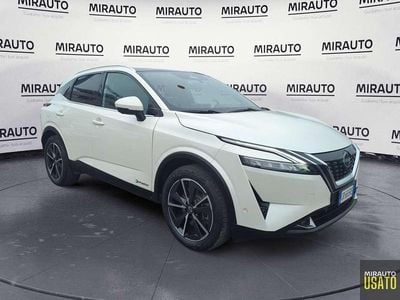 Usata Nissan Qashqai Tekna 190 CV (139 kW) 2023 Bianco SUV
