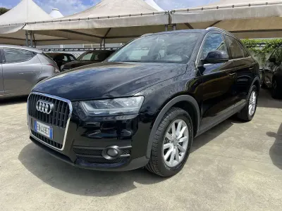 Usata Audi Q3