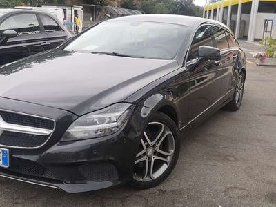 usata Mercedes CLS250 Shooting Brake CLS 250d E6 Premium 4matic auto