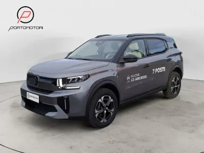 Nuova Citroën C3 Aircross 2026 Grigio SUV