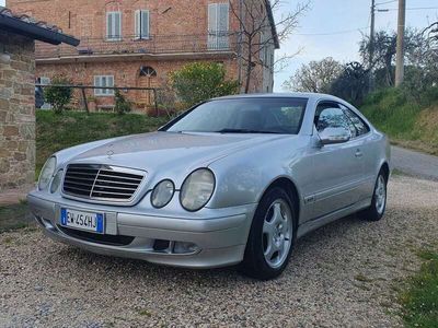 usata Mercedes CLK200 Cupe k evo Elegance