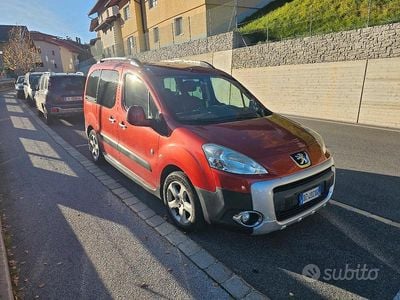 Peugeot Partner Tepee