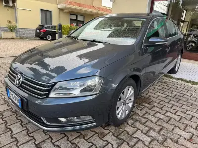 Occasion VW Passat Comfortline 140 PK (102 kW) 2013 Grijs Sedan
