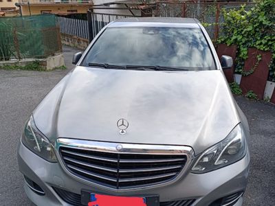 usata Mercedes E200 Classecdi 2013