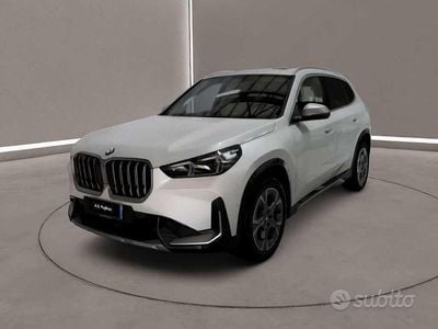 Używany BMW X1 Luxury Line 150 KM (110 kW) 2024 Biały SUV