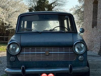 Occasion Fiat 1100R 1960 Gris Break