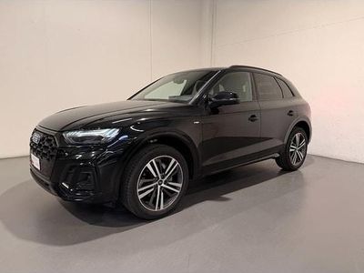 Usata Audi Q5 S-Line 204 CV (150 kW) 2024 Nero mythos metallizzato SUV