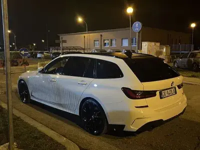Usata BMW 318 M Sport 150 CV (110 kW) 2021 Station wagon
