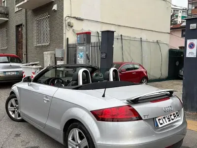 Occasion Audi TT Roadster