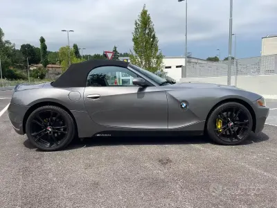 Usata BMW Z4
