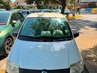 Usata Fiat Panda 4x4