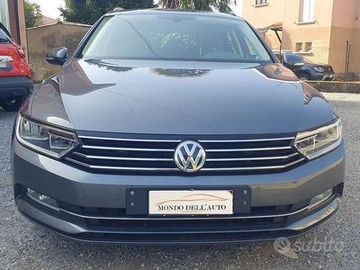 Occasion VW Passat Executive 150 PK (110 kW) 2017 Grijs Stationwagen