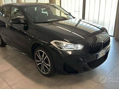 Begagnad BMW X2 M Sport 150 HK (110 kW) 2021 Svart SUV