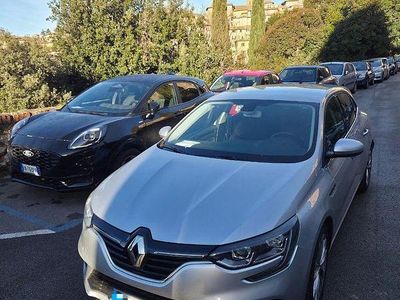 Usata Renault Mégane IV 110 CV (80 kW) 2016 Grigio Berlina