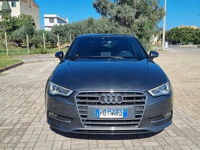 Brugt Audi A3 S-Line 150 HK (110 kW) 2016