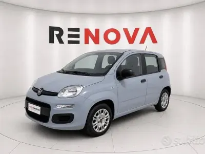 Usata Fiat Panda Pop 69 CV (50 kW) 2018 Grigio Utilitaria