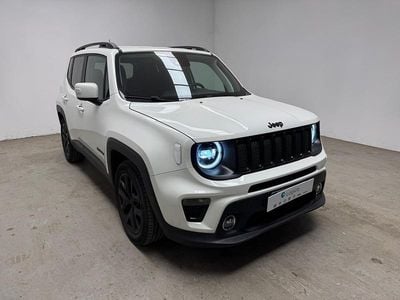 Usado Jeep Renegade Limited 150 CV (110 kW) 2021 Blanco SUV