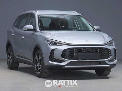 Nuova MG ZS Comfort 197 CV (144 kW) 2026 Argento SUV