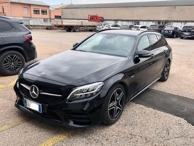 Mercedes C220