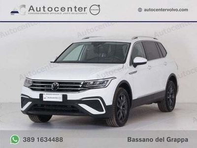 VW Tiguan Allspace