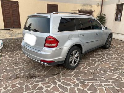 usata Mercedes GL350 7 posti sport
