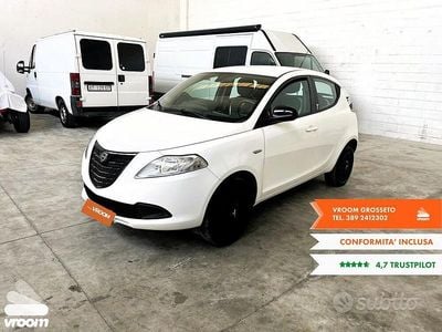 Usata Lancia Ypsilon 85 CV (62 kW) 2014 Utilitaria
