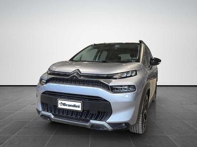 Usata Citroën C3 Aircross PureTech 110 CV (80 kW) 2024 Grigio met. SUV