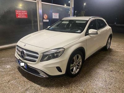 Mercedes GLA200