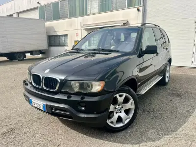 Usata BMW X5