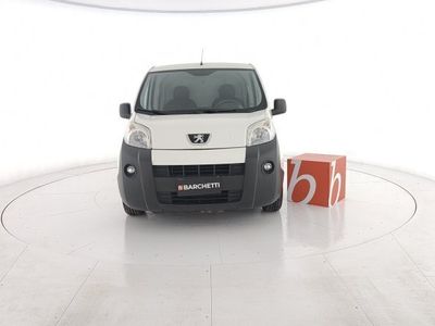 usata Peugeot Bipper 1.3 HDI 80CV FURGONE PREMIUM