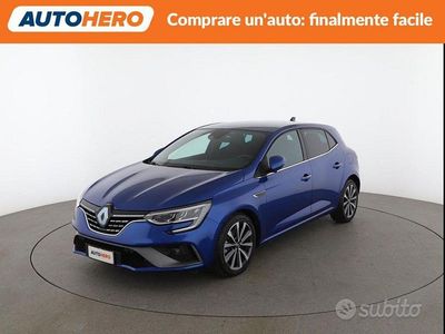 Blu Usata 2021 Renault Mégane Berlina | 16.099 €