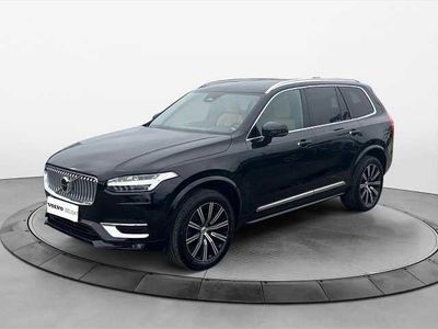 Usata Volvo XC90 Plus 235 CV (172 kW) 2022 Nero SUV